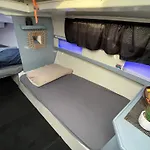 Botel Voilier Port Avec Parking Prive Gratuit *